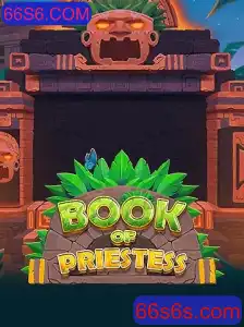 BookOfPriestess: Um Mergulho no Mundo Místico dos Jogos