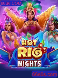 Descubra HotRioNights: O Novo Fenômeno dos Jogos Online