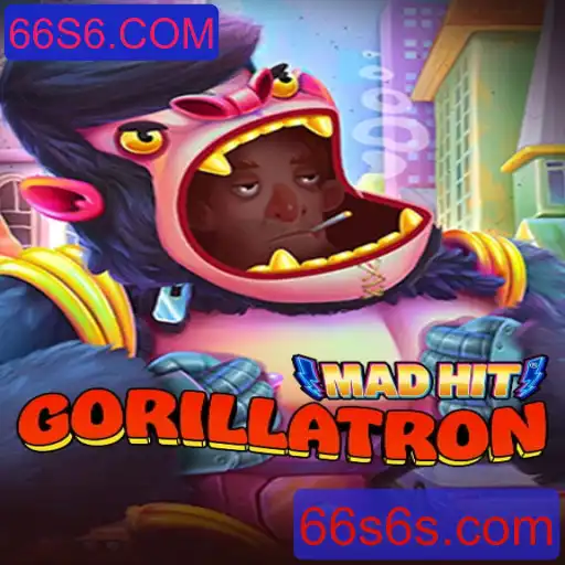 Decifrando as Aventuras de MadHitGorillatron: Uma Jornada em 66S6.COM