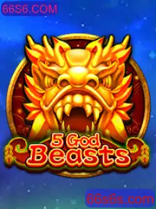 Descubra o Mundo Fascinante de 5GodBeasts