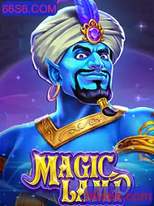 Explorando o Mundo do Jogo MagicLamp