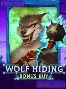 Explorando o Universo de WolfHidingBonusBuy: Uma Aventura de Estratégia e Suspense