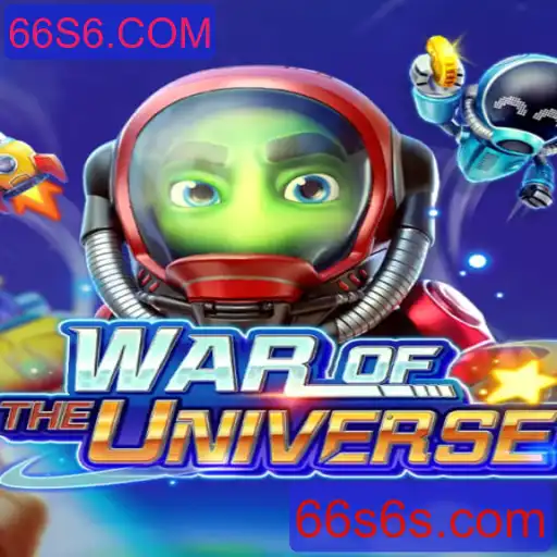 Explorando WAROFTHEUNIVERSE: A Nova Experiência de Jogo com 66S6.COM